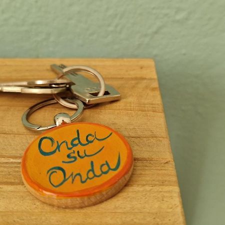 Onda Su Onda Bed & Breakfast La Spezia Eksteriør bilde