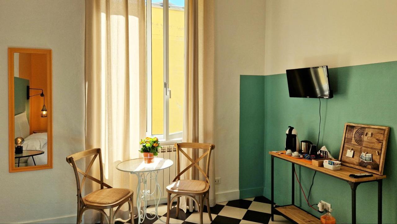 Onda Su Onda Bed & Breakfast La Spezia Eksteriør bilde