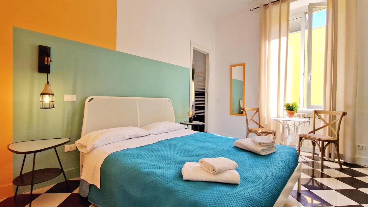 Onda Su Onda Bed & Breakfast La Spezia Eksteriør bilde