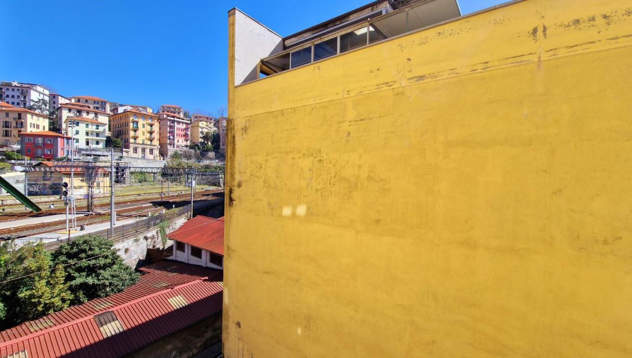 Onda Su Onda Bed & Breakfast La Spezia Eksteriør bilde